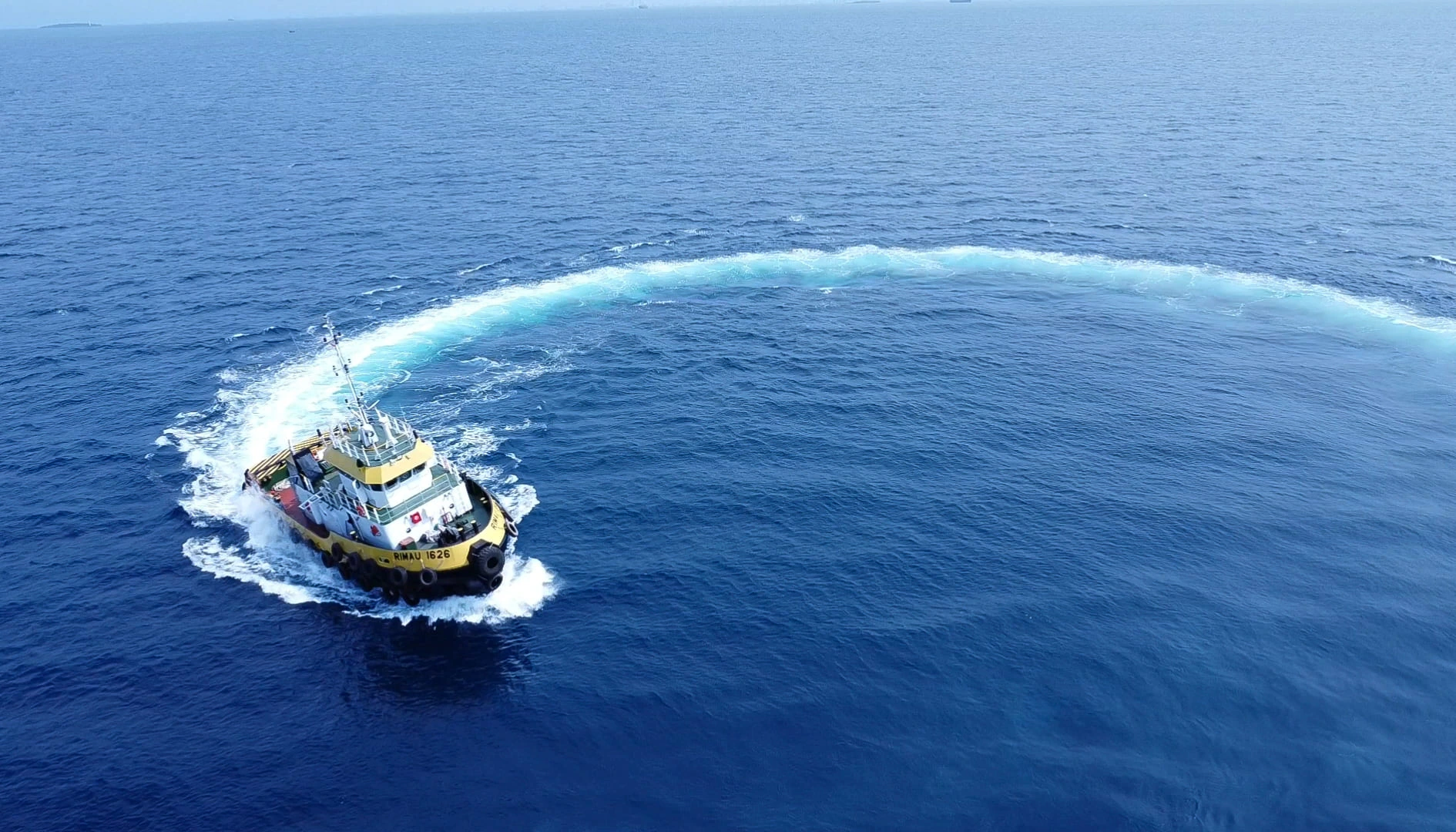 Galangan Rimau Nusantara Shipyard